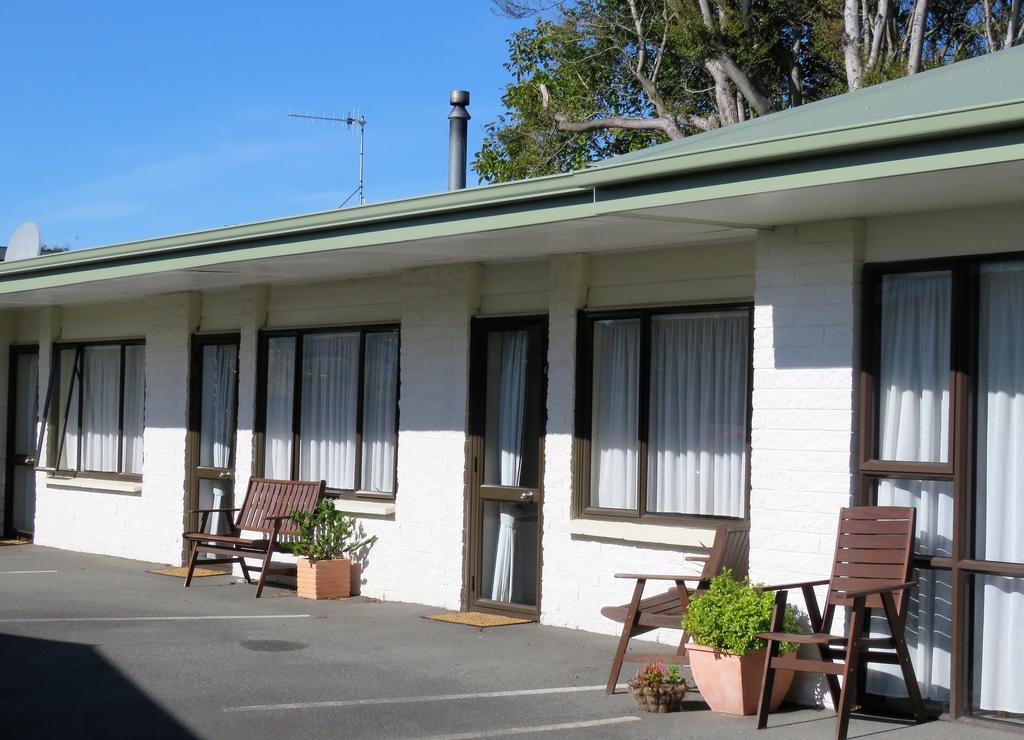 إنفيركارجِِيل Yarrow Motel المظهر الخارجي الصورة