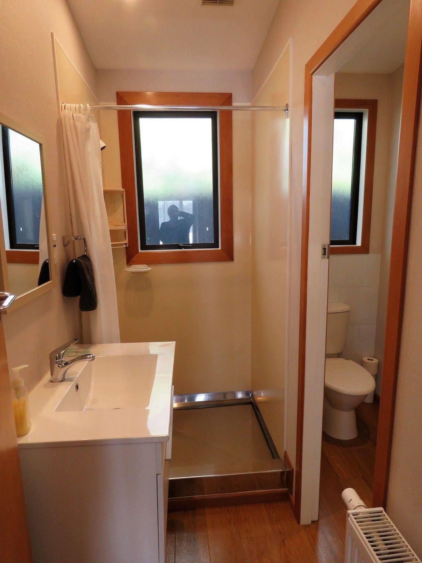 إنفيركارجِِيل Yarrow Motel المظهر الخارجي الصورة