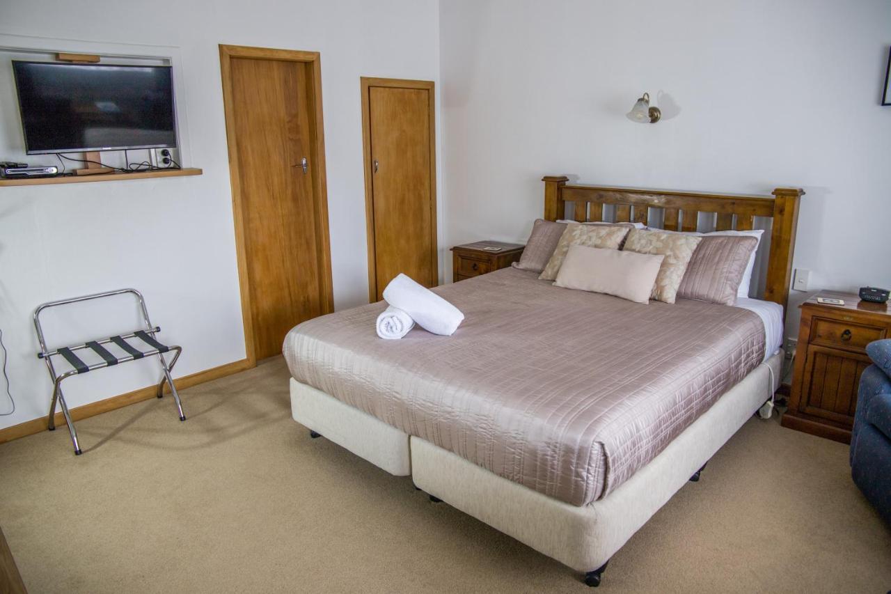 إنفيركارجِِيل Yarrow Motel المظهر الخارجي الصورة