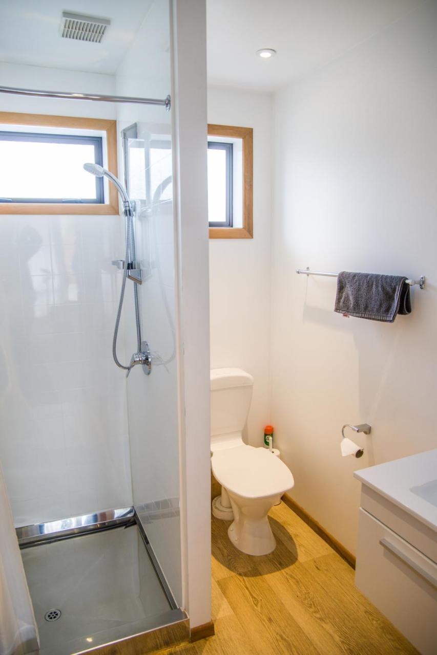 إنفيركارجِِيل Yarrow Motel المظهر الخارجي الصورة